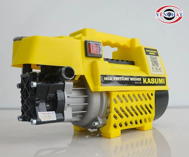 Top 5+ Máy rửa xe Kasumi: Áp lực mạnh, Bền bỉ, Giá tốt #1