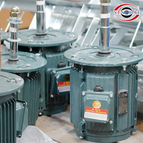 Tháp làm mát nước TASHIN TSC 100RT 3