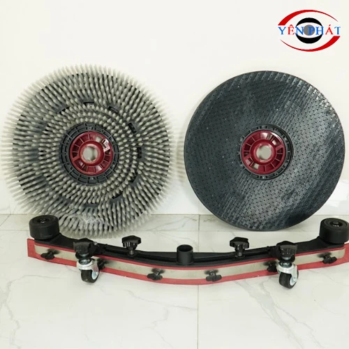 Máy chà sàn liên hợp dùng điện Kumisai KMS 45E 5
