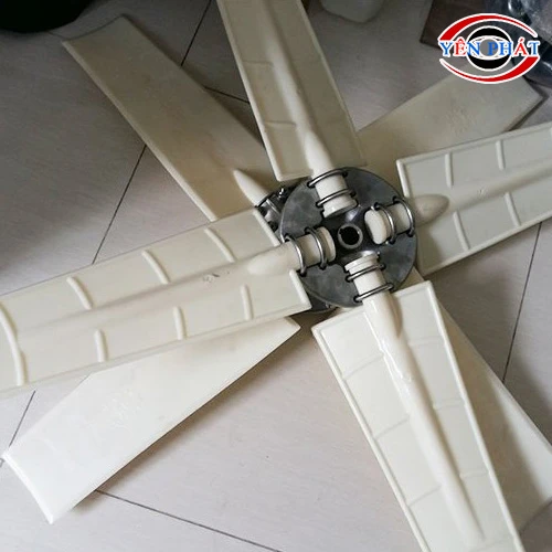 Tháp làm mát nước TASHIN TSC 100RT 4