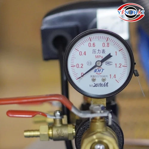 Máy nén hơi mini Kumisai KMS-270 4