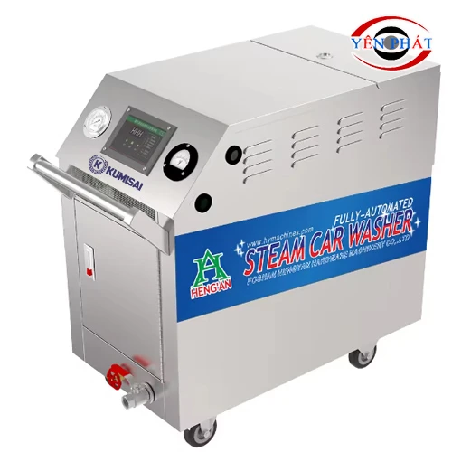 Máy rửa xe hơi nước nóng Kumisai KMS1060C 4