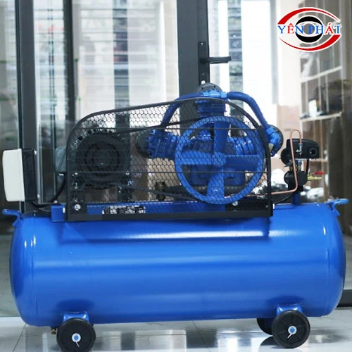 Máy nén hơi mini Kumisai KMS-270 5