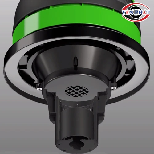 Máy hút bụi lớn IPC GP 1/35 W&D 4