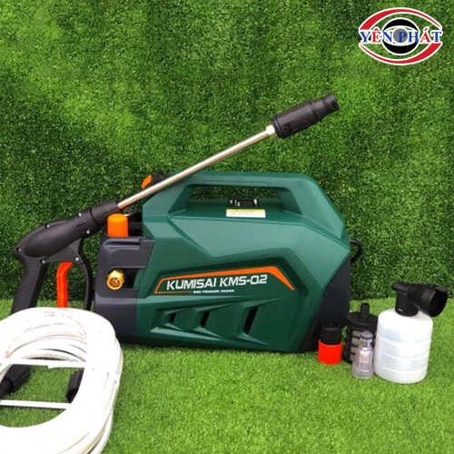 Máy rửa xe gia đình Kumisai KMS-Q2 5