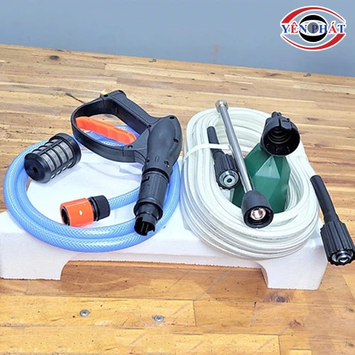 Máy rửa xe gia đình Kumisai KMS-Q2 3