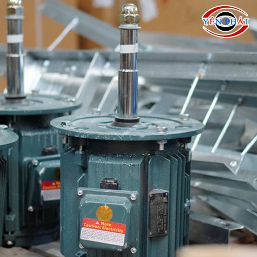 Tháp giải nhiệt TASHIN TSS 500RT*2cell 3