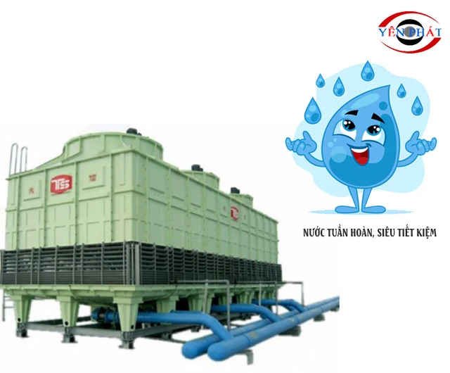 Nước tuần hoàn tiết kiệm