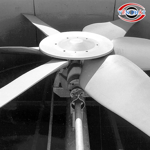 Tháp giải nhiệt TASHIN TSS 500RT*2cell 4