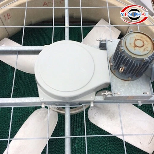 Tháp giải nhiệt Liang Chi LBC-225RT 4