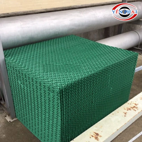Tháp giải nhiệt TASHIN TSS 500RT*2cell 5