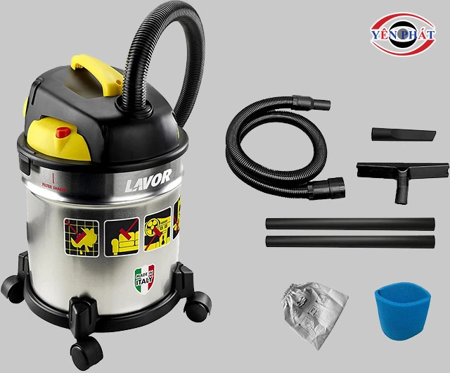 phụ kiện Máy hút bụi Lavor VAC 20