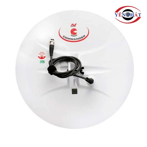 Máy dò vàng bạc đồng và kim loại GPX 4800 6