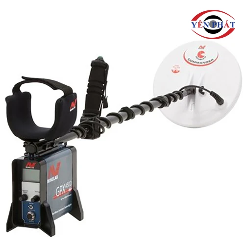 Máy dò vàng bạc đồng và kim loại GPX 4800 4