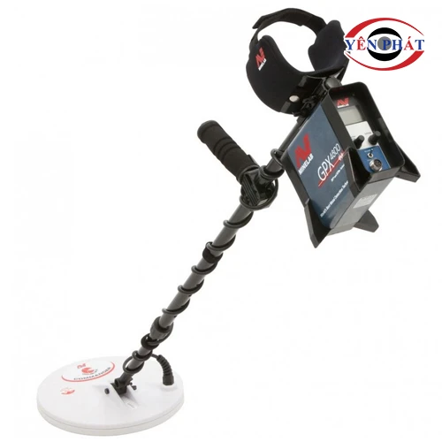 Máy dò vàng bạc đồng và kim loại GPX 4800 3