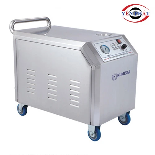 Máy rửa xe hơi nước nóng Kumisai KMS90 3