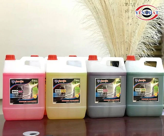 nước rửa xe