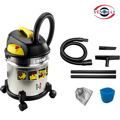Máy hút bụi Lavor VAC 20 3