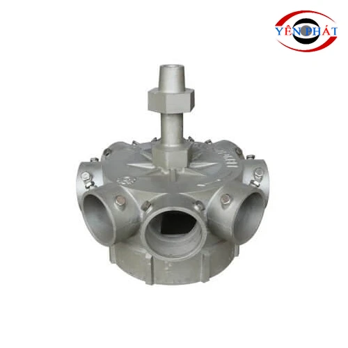 Tháp làm mát TASHIN TSH-150~350 6