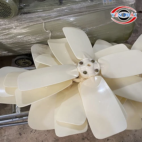 Tháp làm mát TASHIN TSH-150~350 5