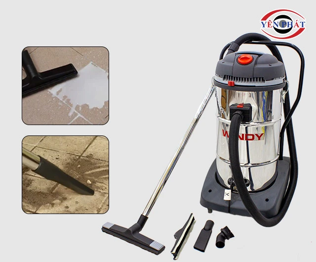 ứng dụng của Máy hút bụi Lavor WINDY 365 IR
