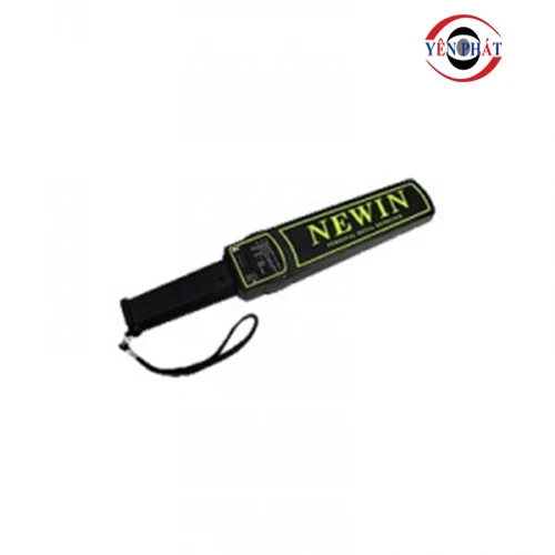 Máy dò kim loại cầm tay Newin M7 4