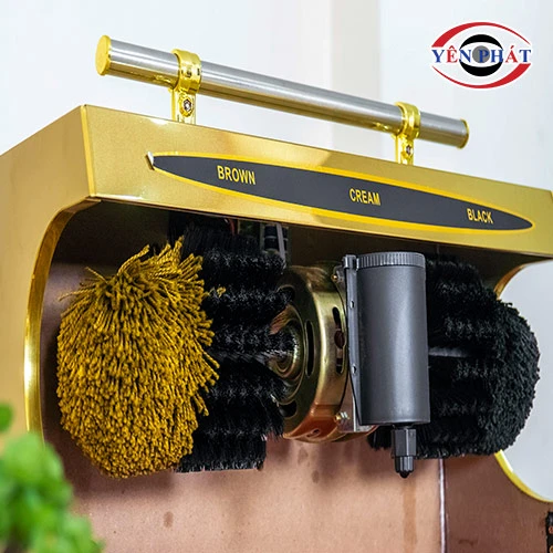 Máy đánh giày tự động giá rẻ Kumisai KMS-G5 6