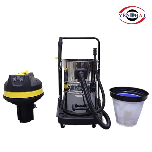 Máy hút bụi công nghiệp khô & ướt THOR 380 5