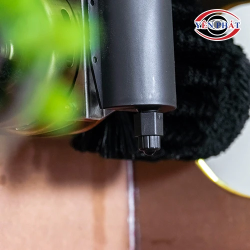 Máy đánh giày tự động giá rẻ Kumisai KMS-G5 9
