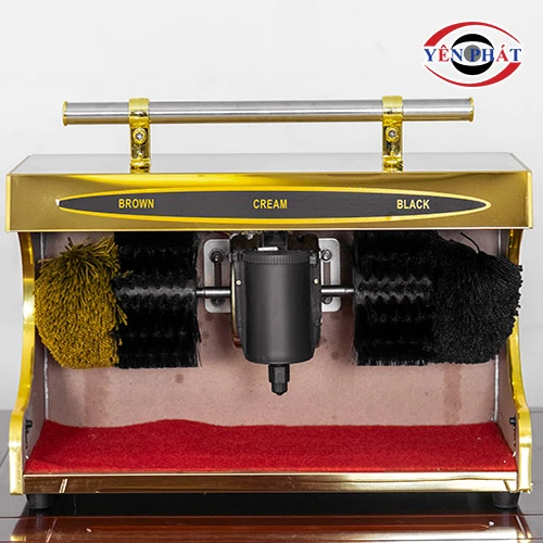 Máy đánh giày tự động giá rẻ Kumisai KMS-G5 5