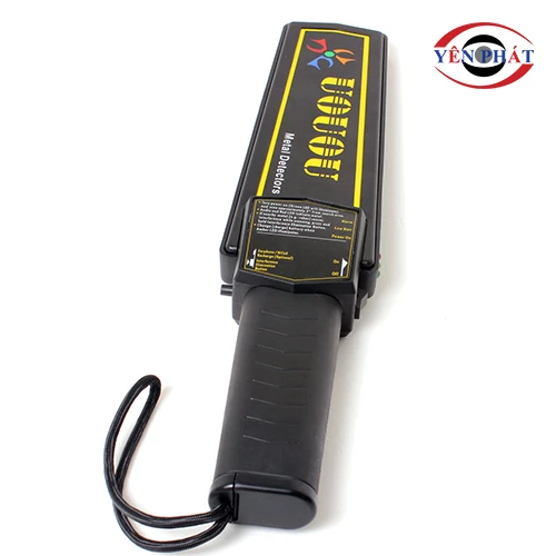 Máy dò kim loại cầm tay GP-009 4