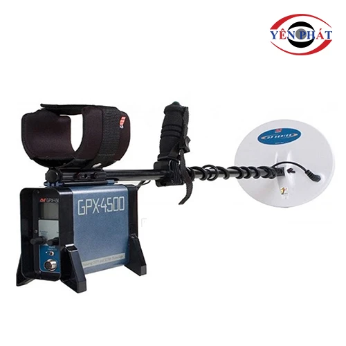 Máy dò vàng bạc đồng và kim loại GPX 4500 4