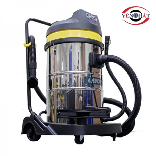 Máy hút bụi công nghiệp khô & ướt THOR 380 4