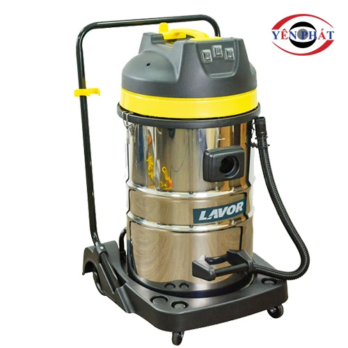 Máy hút bụi công nghiệp khô & ướt THOR 380 7