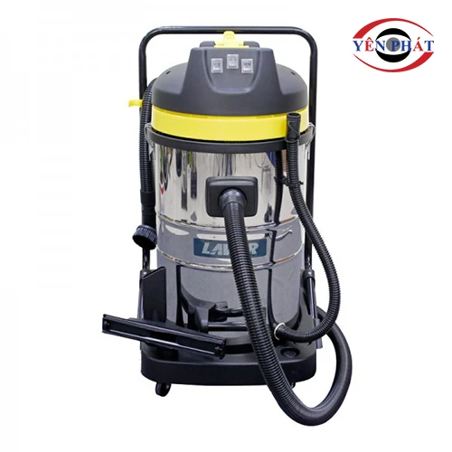 Máy hút bụi công nghiệp khô & ướt THOR 380 3