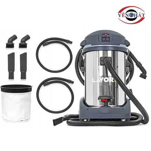 Máy hút bụi Lavor TAURUS IR 7