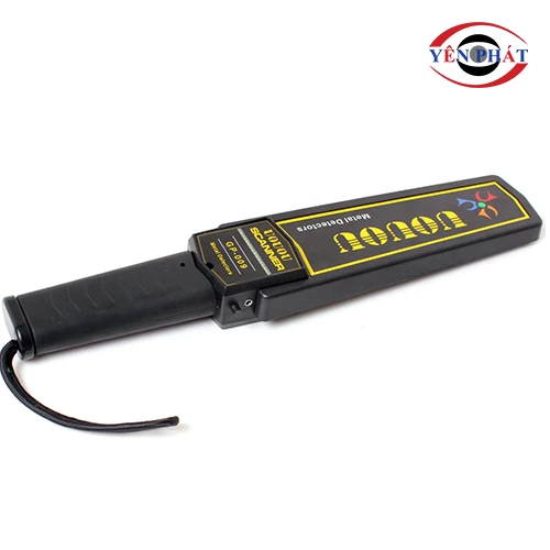 Máy dò kim loại cầm tay GP-009 3