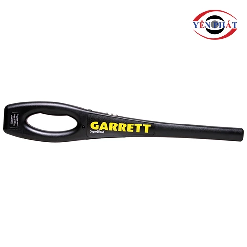 Máy dò kim loại cầm tay Garrett 1165800 3