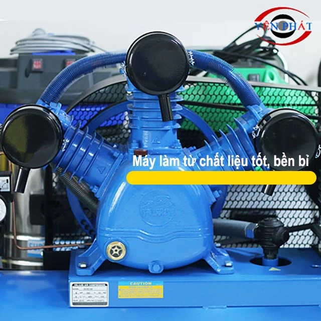 Máy nén khí Puma PX-5160(5HP) siêu bền