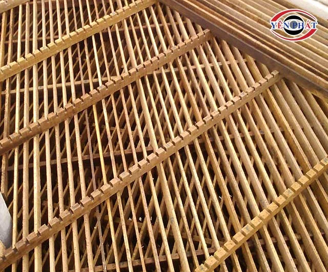tấm tản nhiệt gỗ