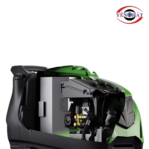 Máy rửa xe nước nóng IPC PW-E100 D1710 P12 T (vỏ nhựa) 7