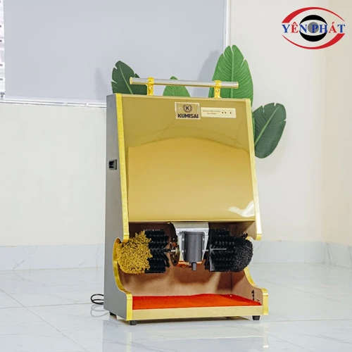 Máy đánh giày tự động văn phòng Kumisai KMS-G1 6