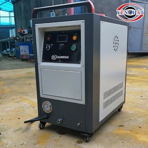Máy rửa xe hơi nước nóng Kumisai KMS-20 4