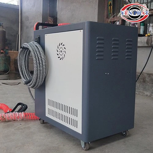 Máy rửa xe hơi nước nóng Kumisai KMS-20 5
