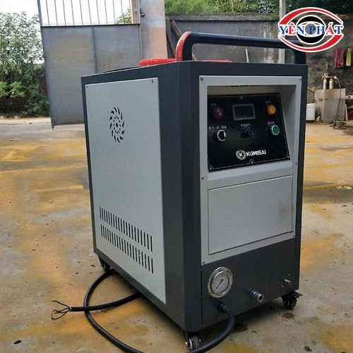 Máy rửa xe hơi nước nóng Kumisai KMS-20 6