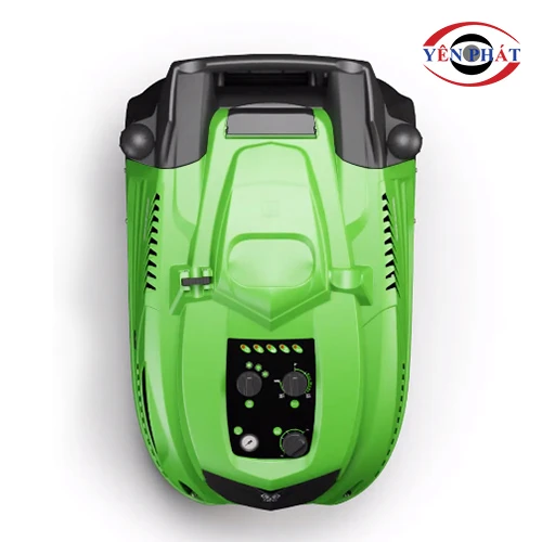 Máy rửa xe nước nóng IPC PW-E100 D1710 P12 T (vỏ nhựa) 6