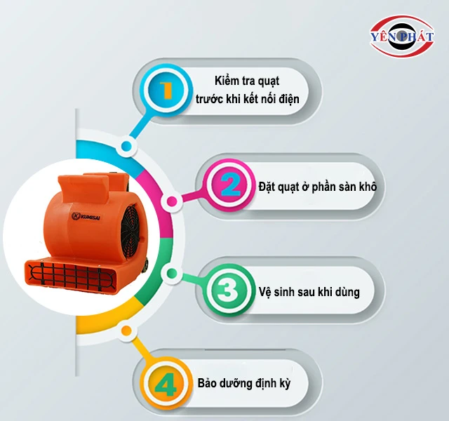 cách nâng cao hiệu quả của Kumisai BF 535