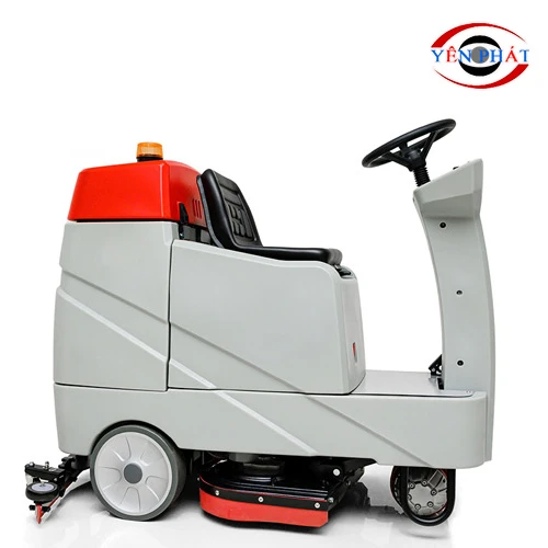 Máy chà sàn liên hợp ngồi lái Kumisai KMS 6B 4
