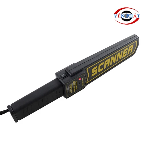 Máy dò kim loại cầm tay Scanner TX-1001B 5