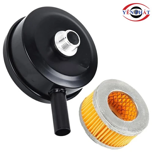 Máy nén hơi Kumisai KMS-15500 4